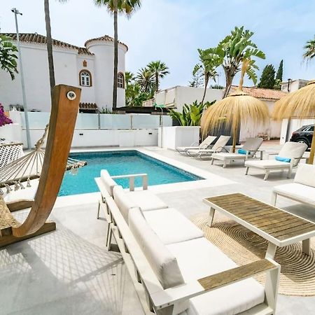 Villa La Sala Puerto Banus Marbella Exterior photo